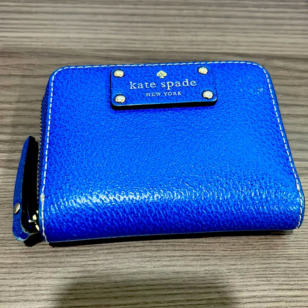 Kate spade wallet